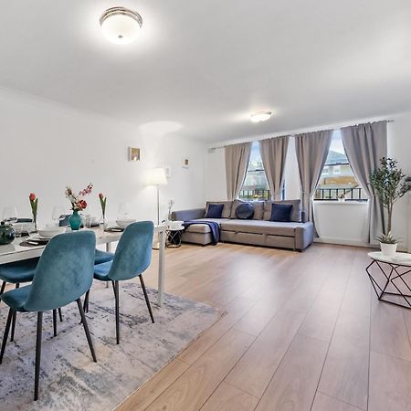 The Queensborough Apartments By Hyde Park Лондон Экстерьер фото