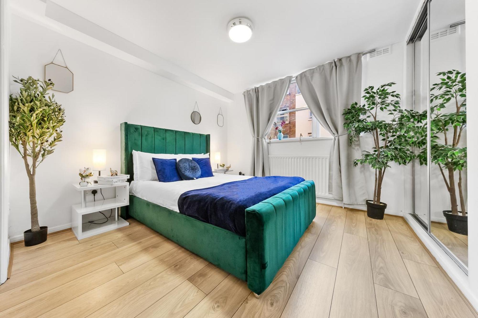 The Queensborough Apartments By Hyde Park Лондон Экстерьер фото